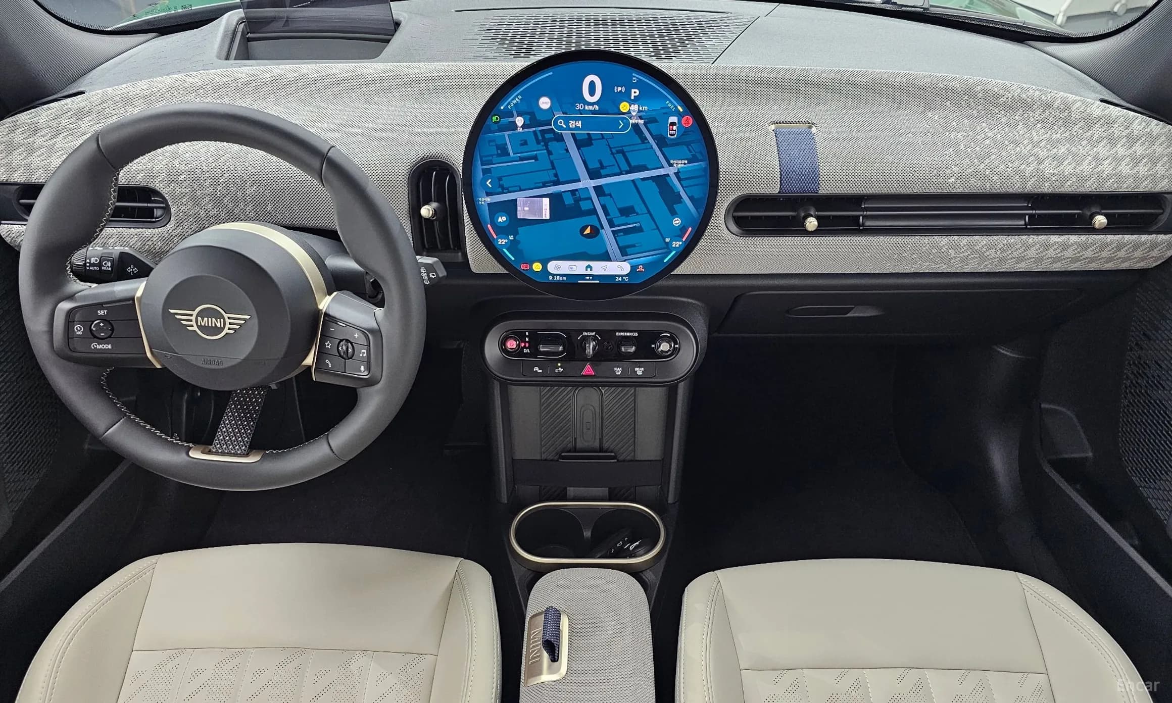Cooper S 4th generation
