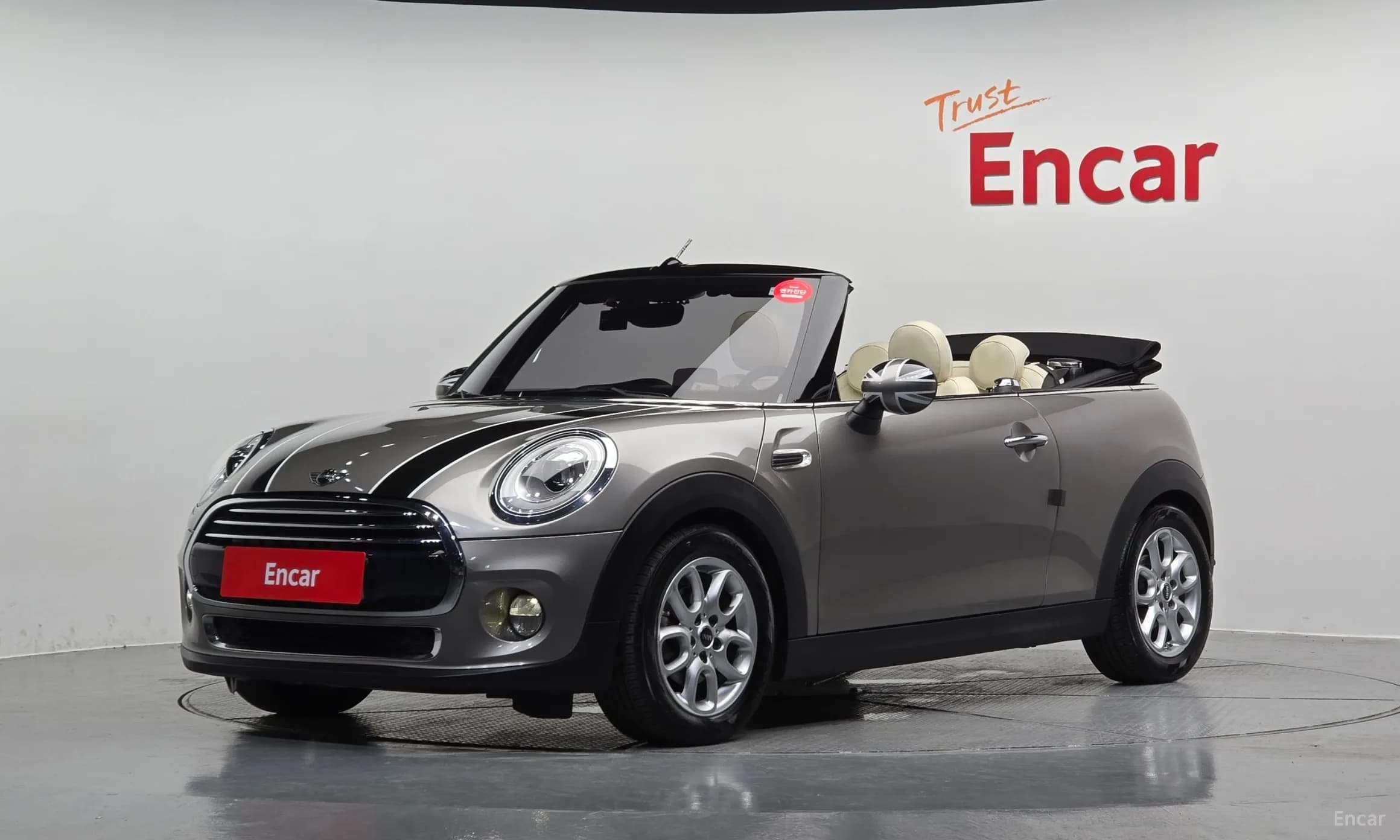 Cooper Convertible