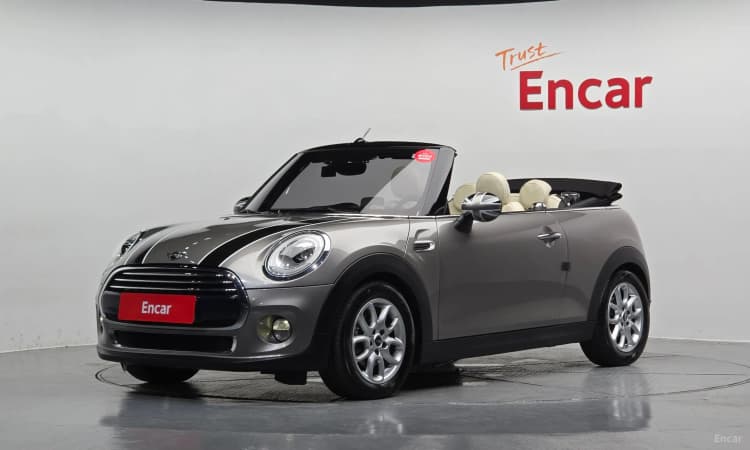 Cooper Convertible