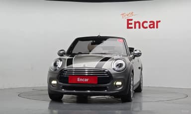Cooper Convertible