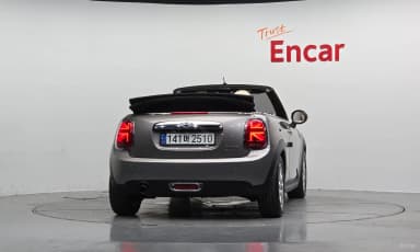 Cooper Convertible