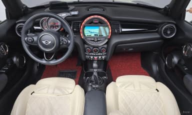 Cooper Convertible