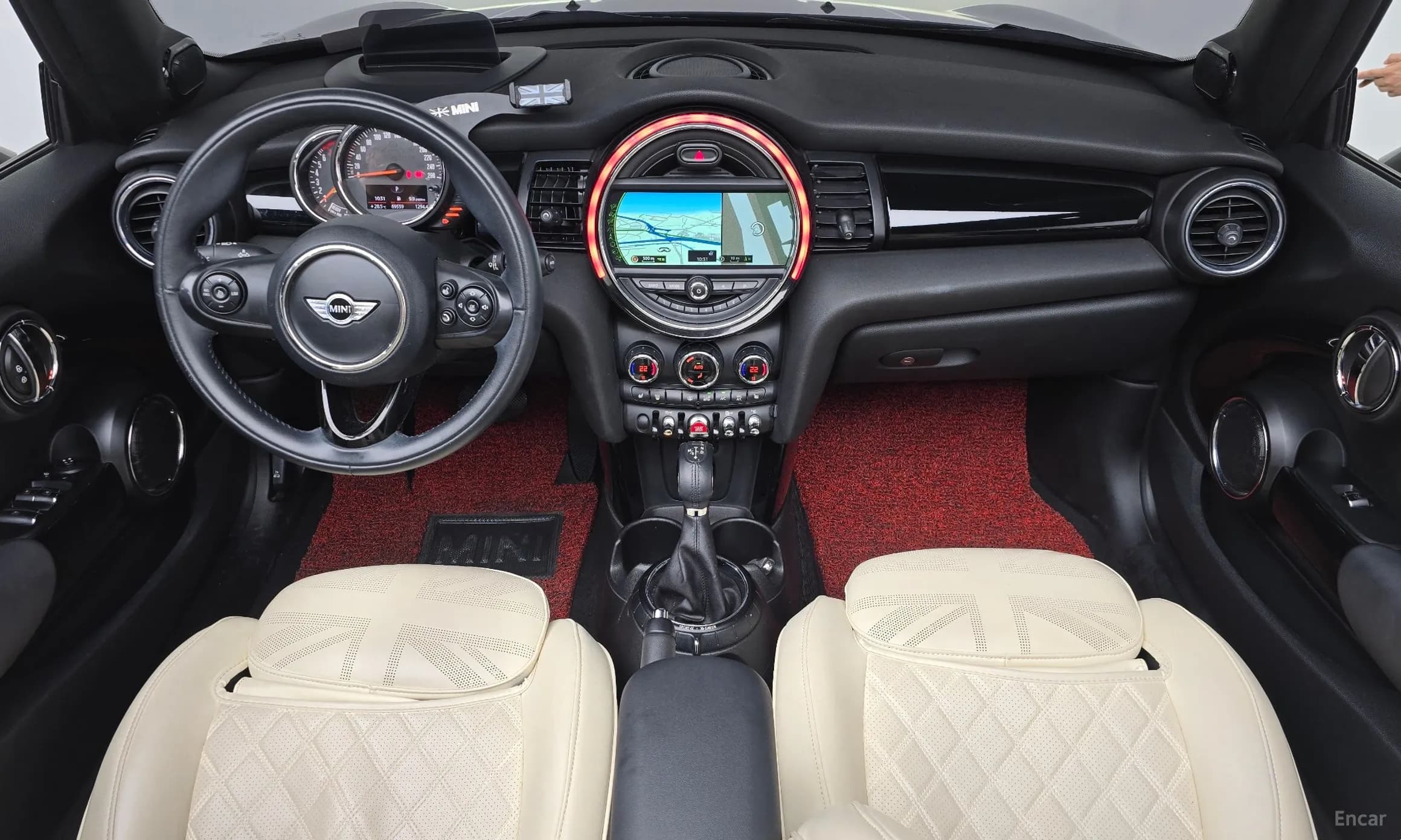 Cooper Convertible