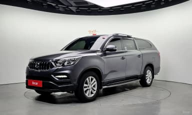 Rexton Sports Khan