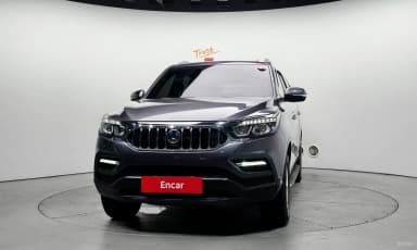 Rexton Sports Khan