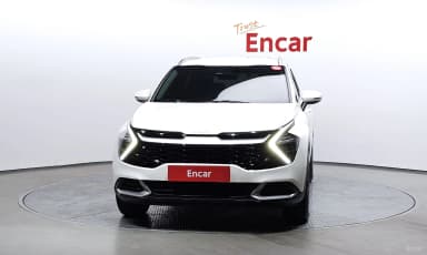 Sportage 5th Generation