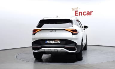 Sportage 5th Generation