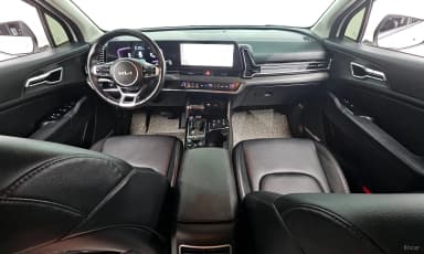Sportage 5th Generation