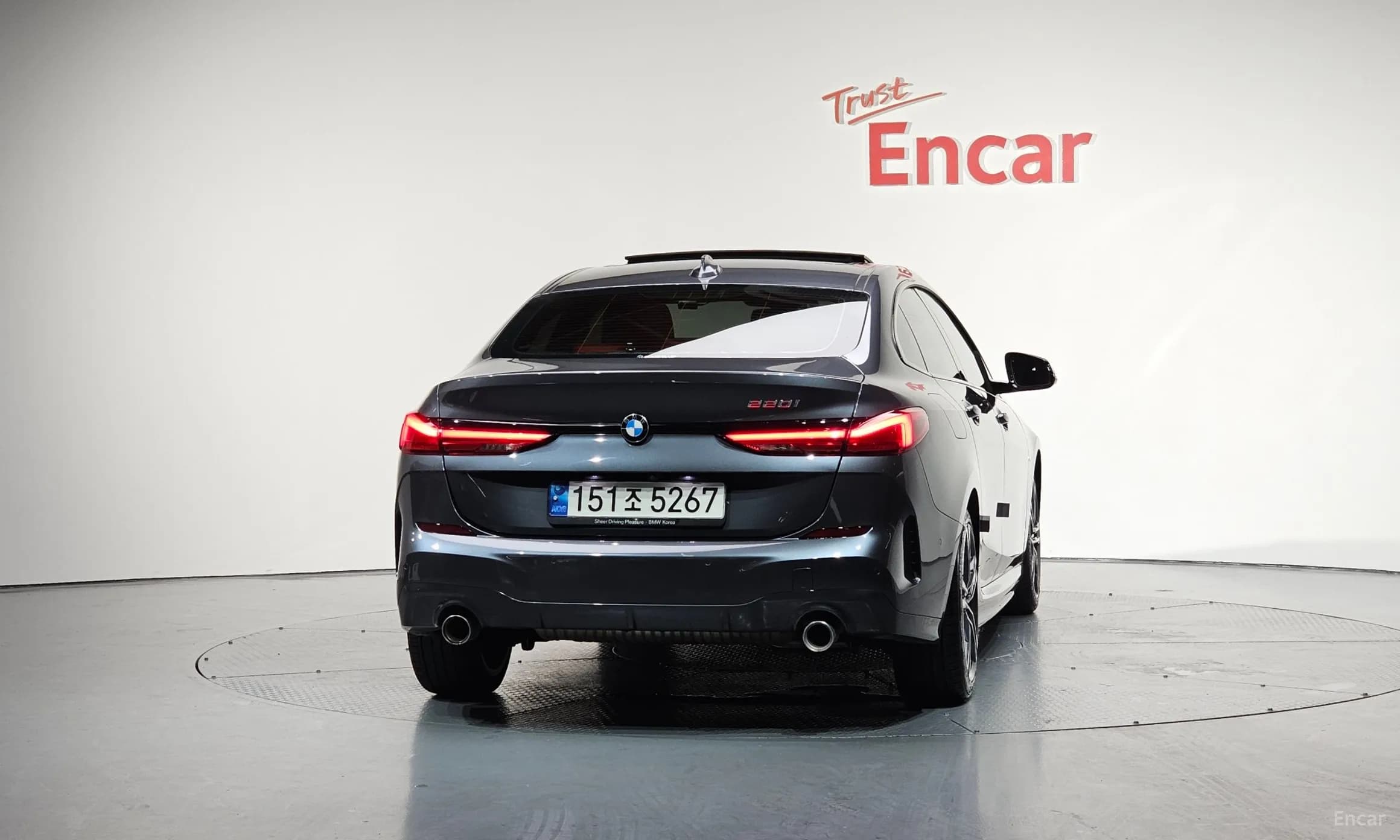 2 Series Gran Coupe (F44)