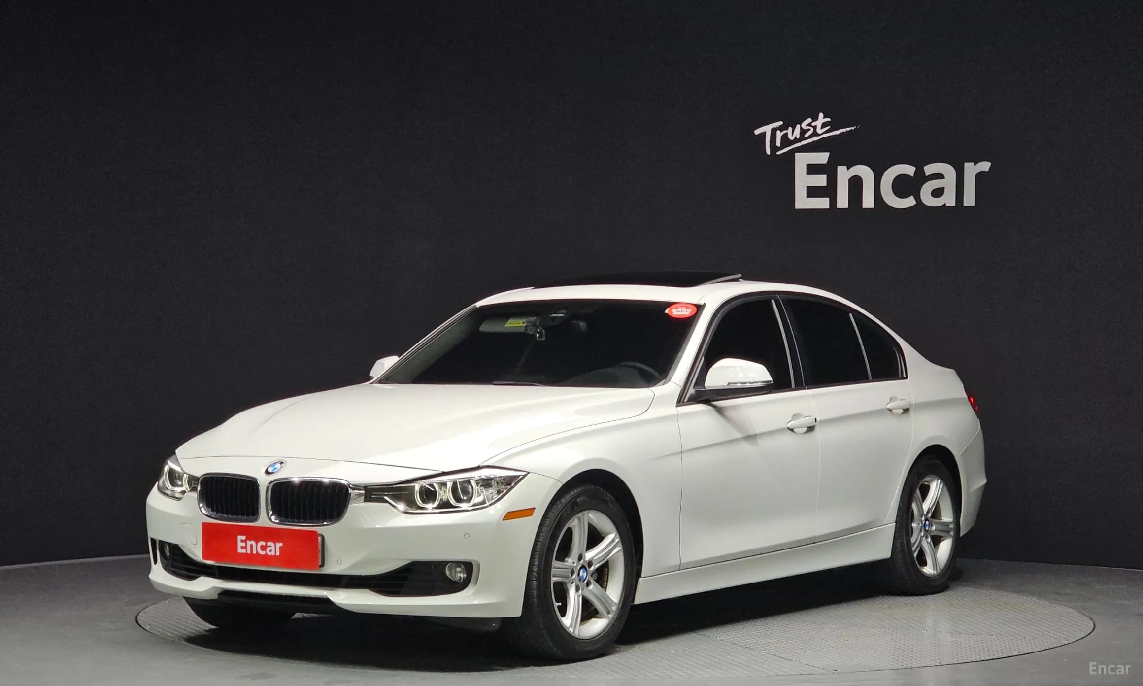3 Series (F30)