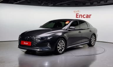 Grandeur IG Hybrid