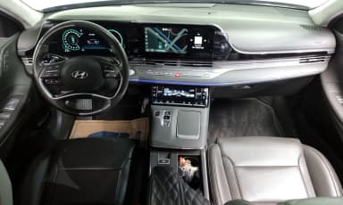Grandeur IG Hybrid