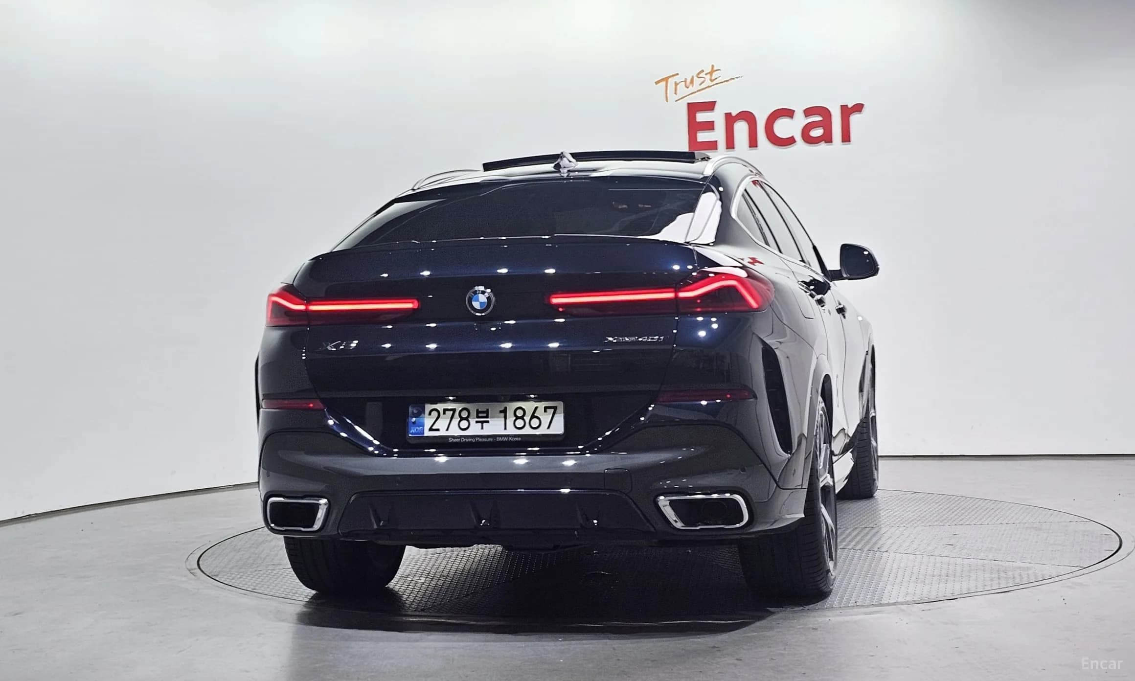 X6 (G06)