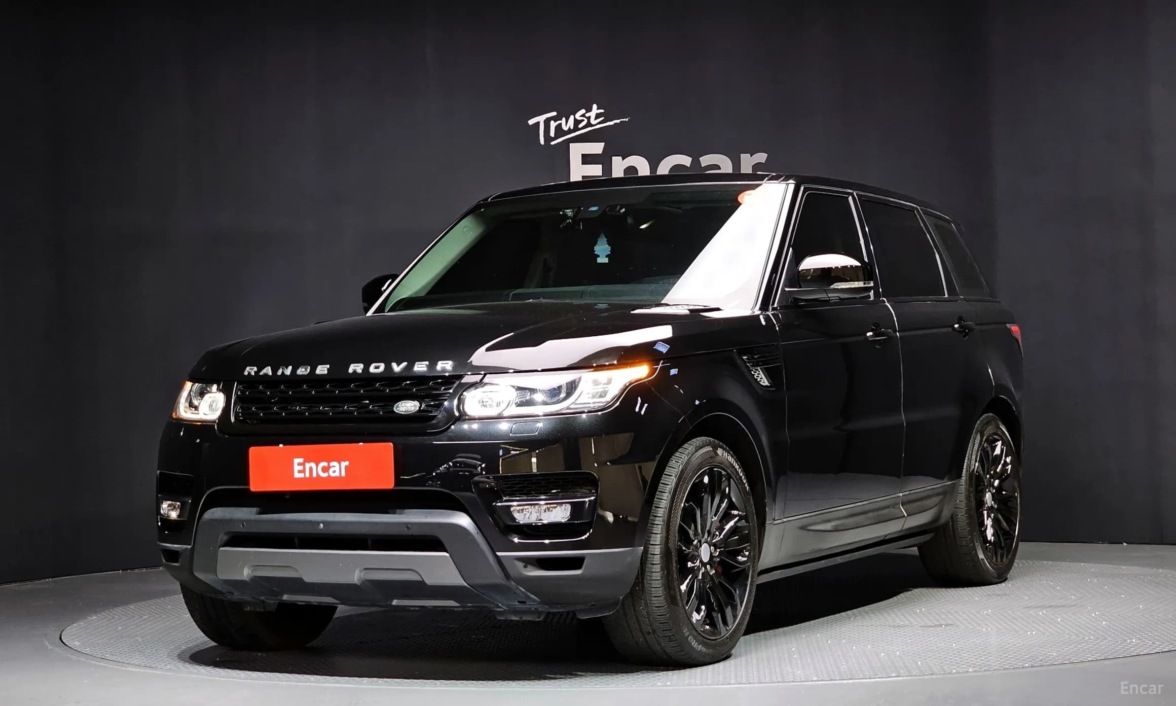 Range Rover Sport 2nd Generation