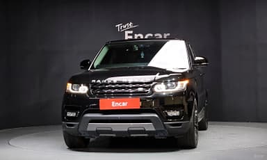 Range Rover Sport 2nd Generation