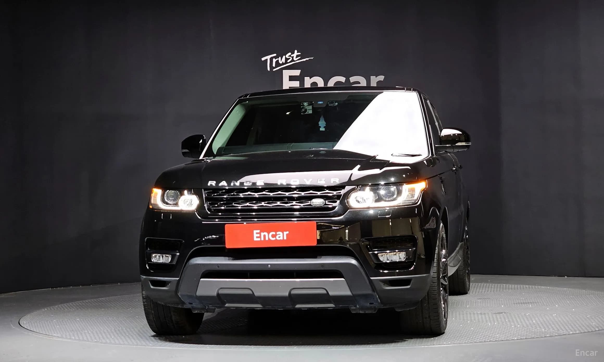 Range Rover Sport 2nd Generation