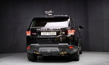 Range Rover Sport 2nd Generation