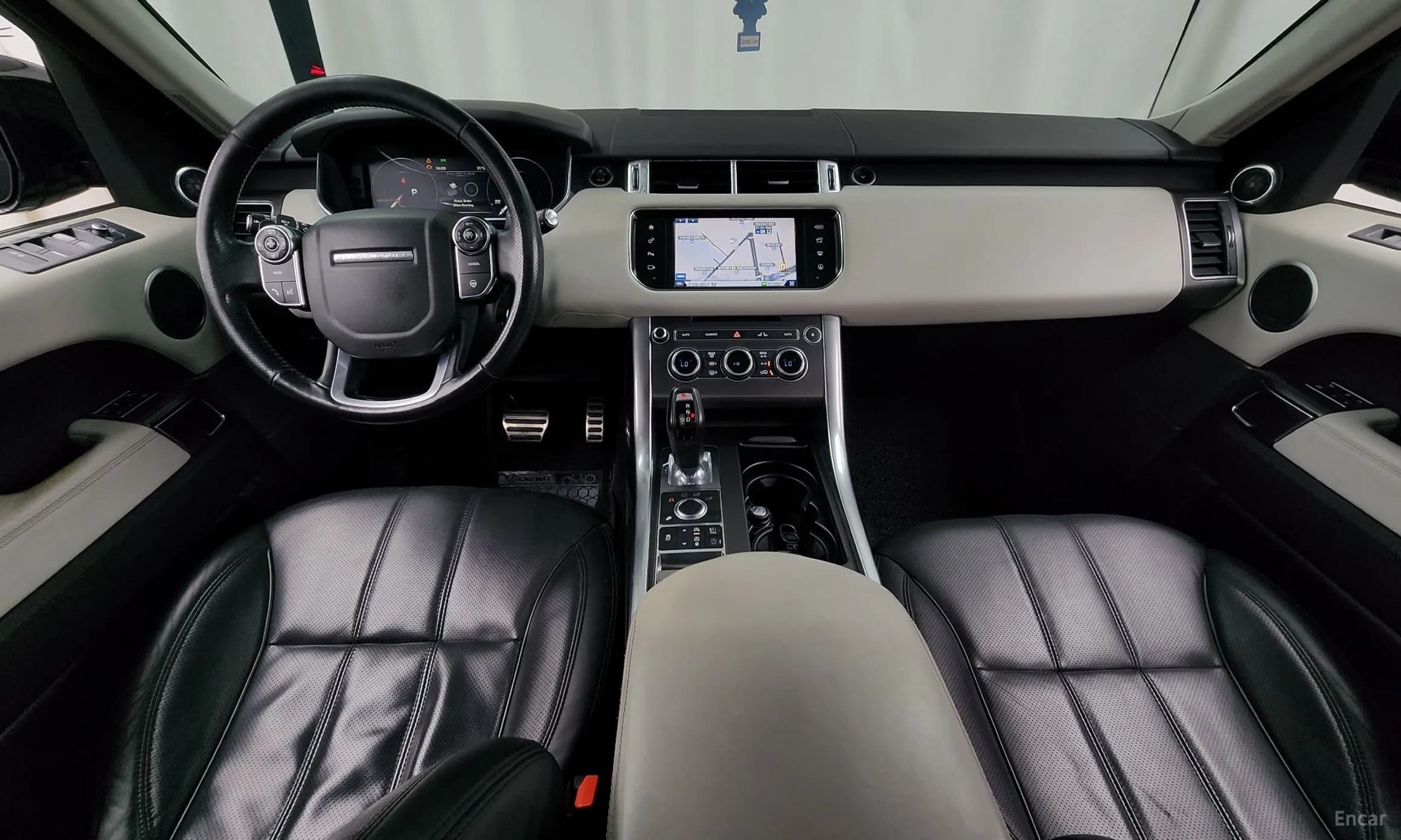 Range Rover Sport 2nd Generation