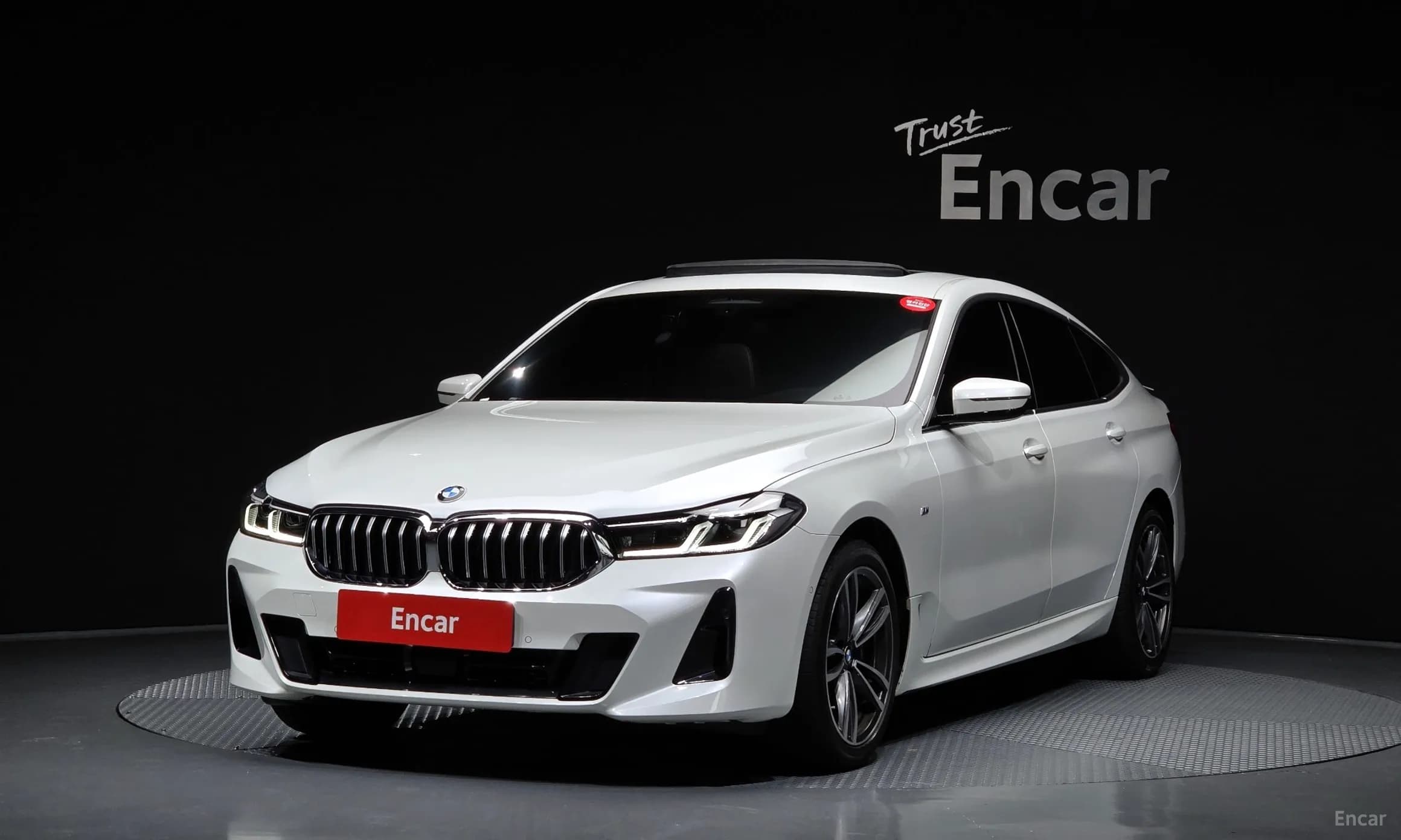 6-Series GT (G32)