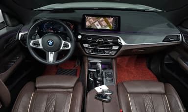 6-Series GT (G32)