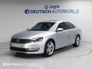 The New Passat