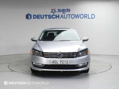 The New Passat