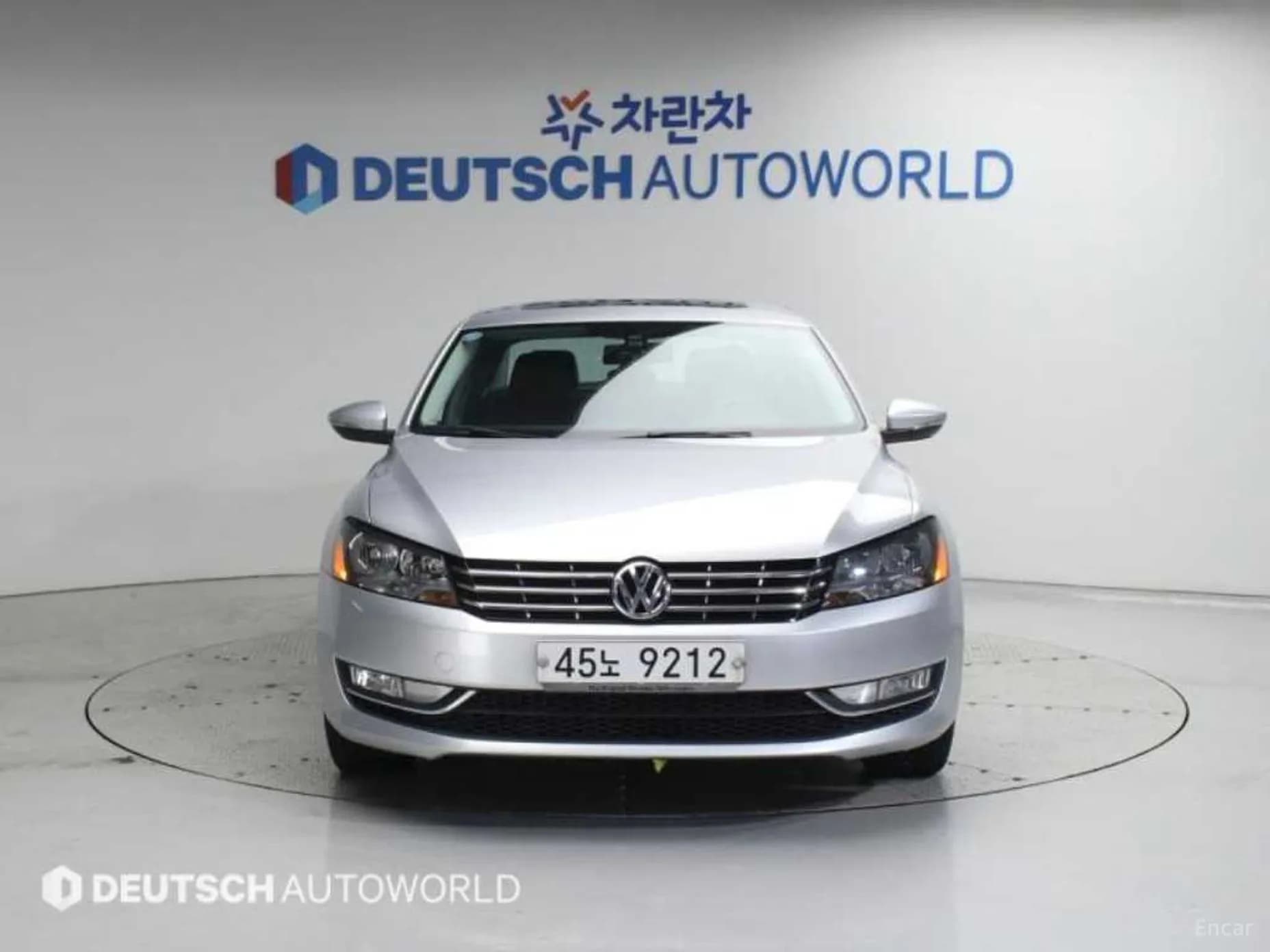 The New Passat