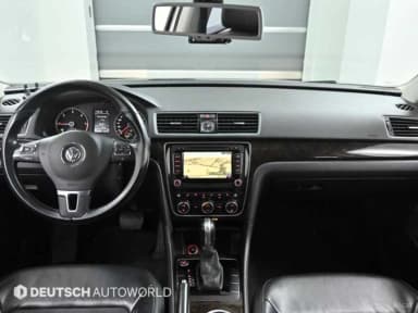 The New Passat