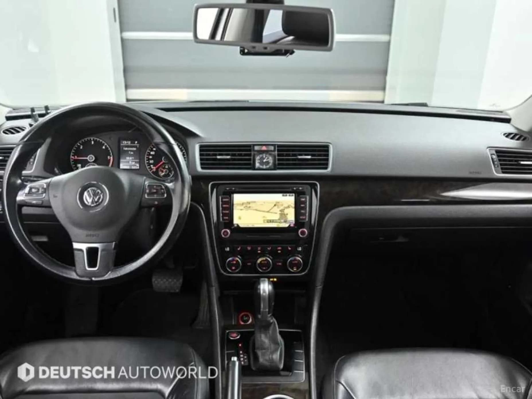 The New Passat