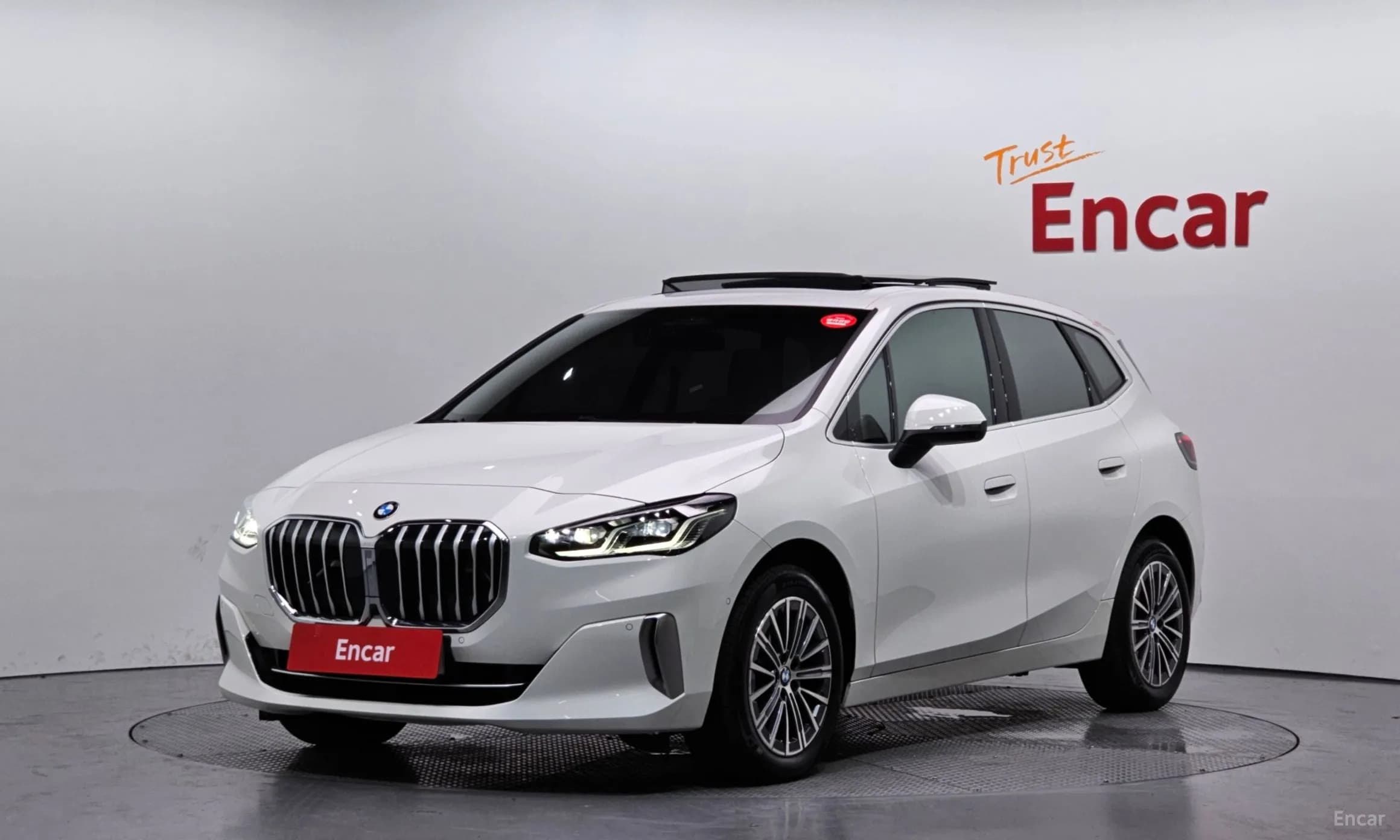 2 Series Active Tourer (U06)