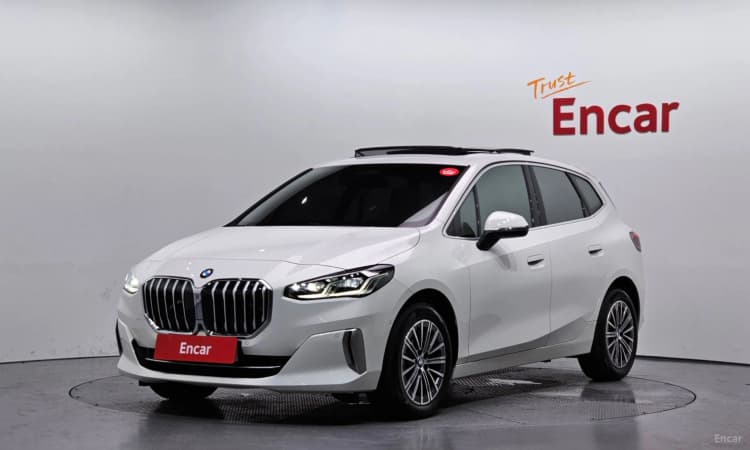 2 Series Active Tourer (U06)