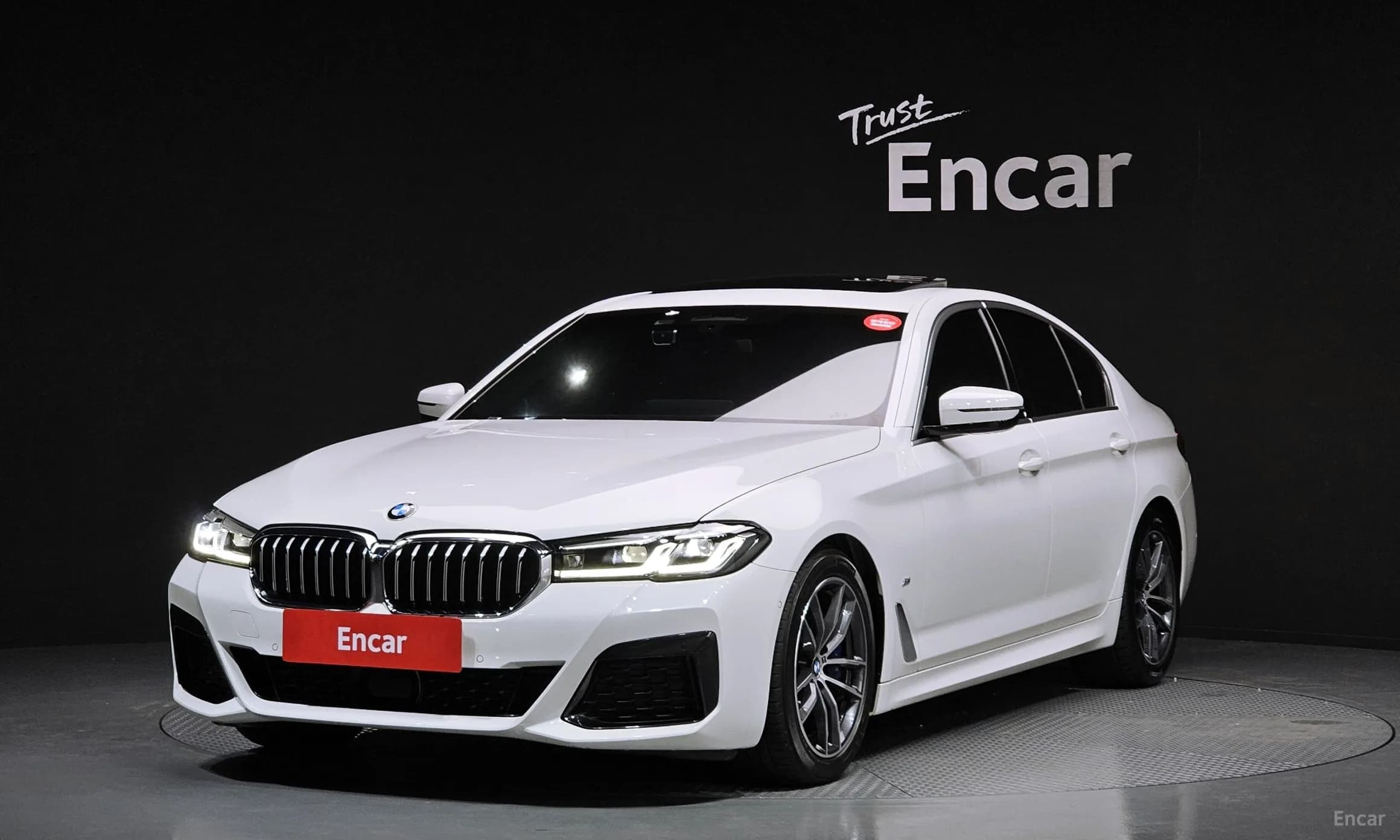 5 Series (G30)