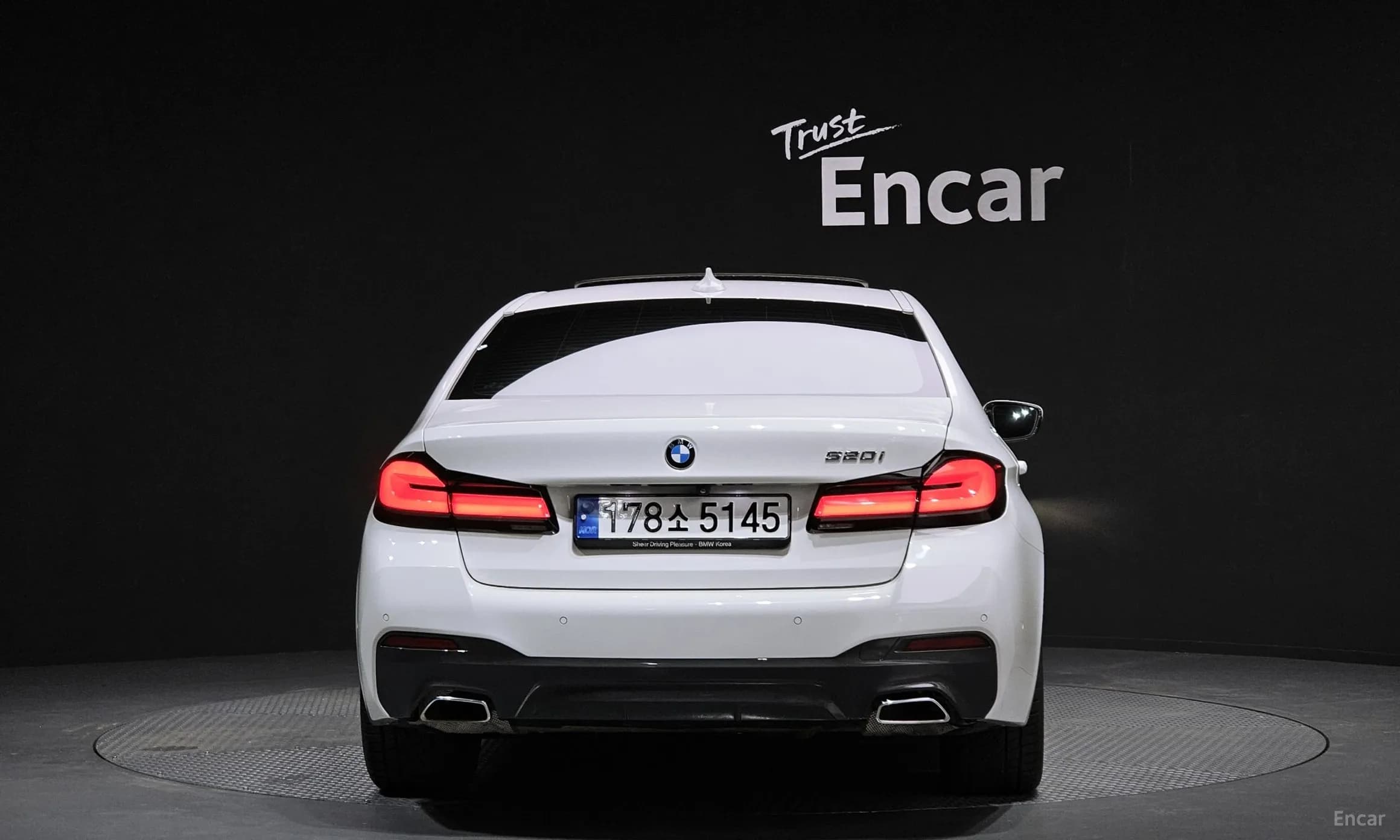 5 Series (G30)