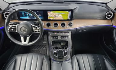 E-Class W213