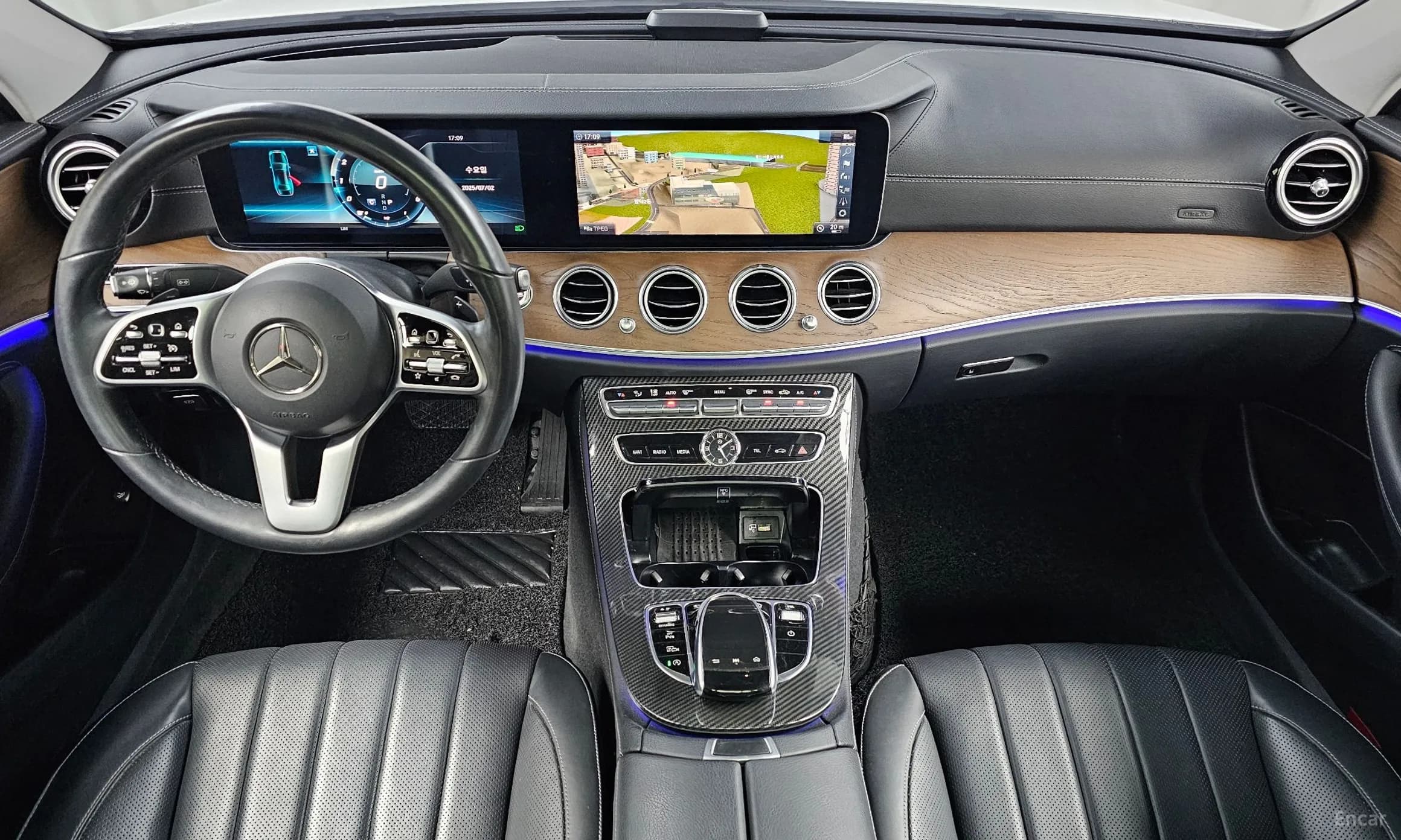E-Class W213