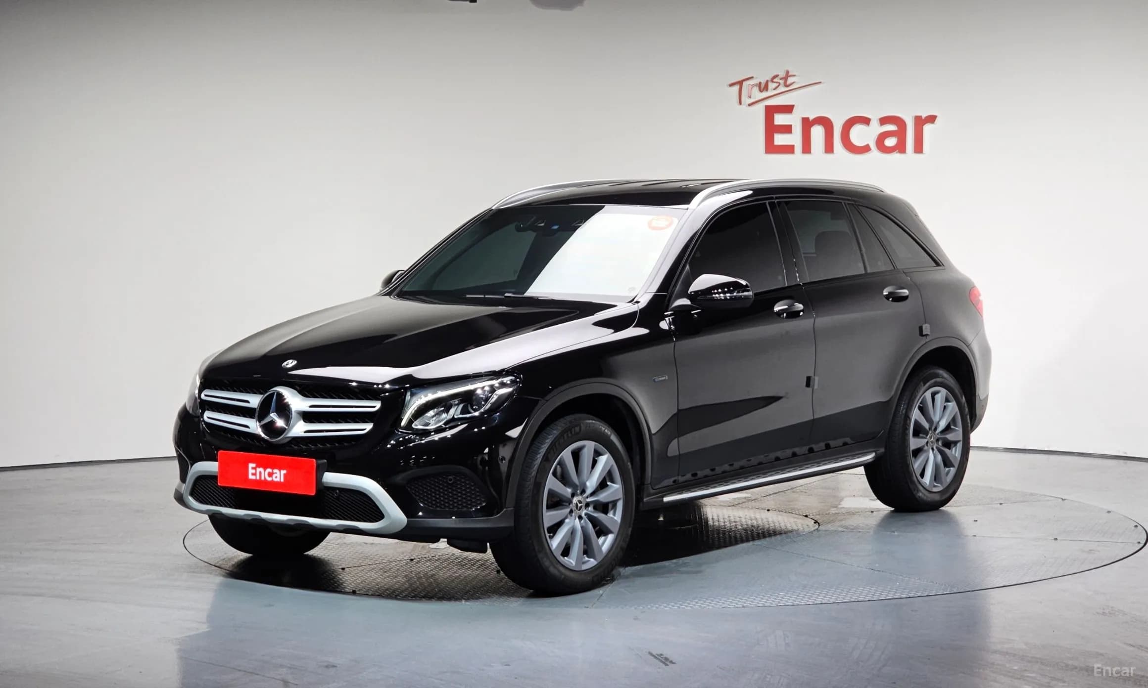 GLC-Class X253