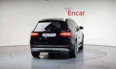 GLC-Class X253