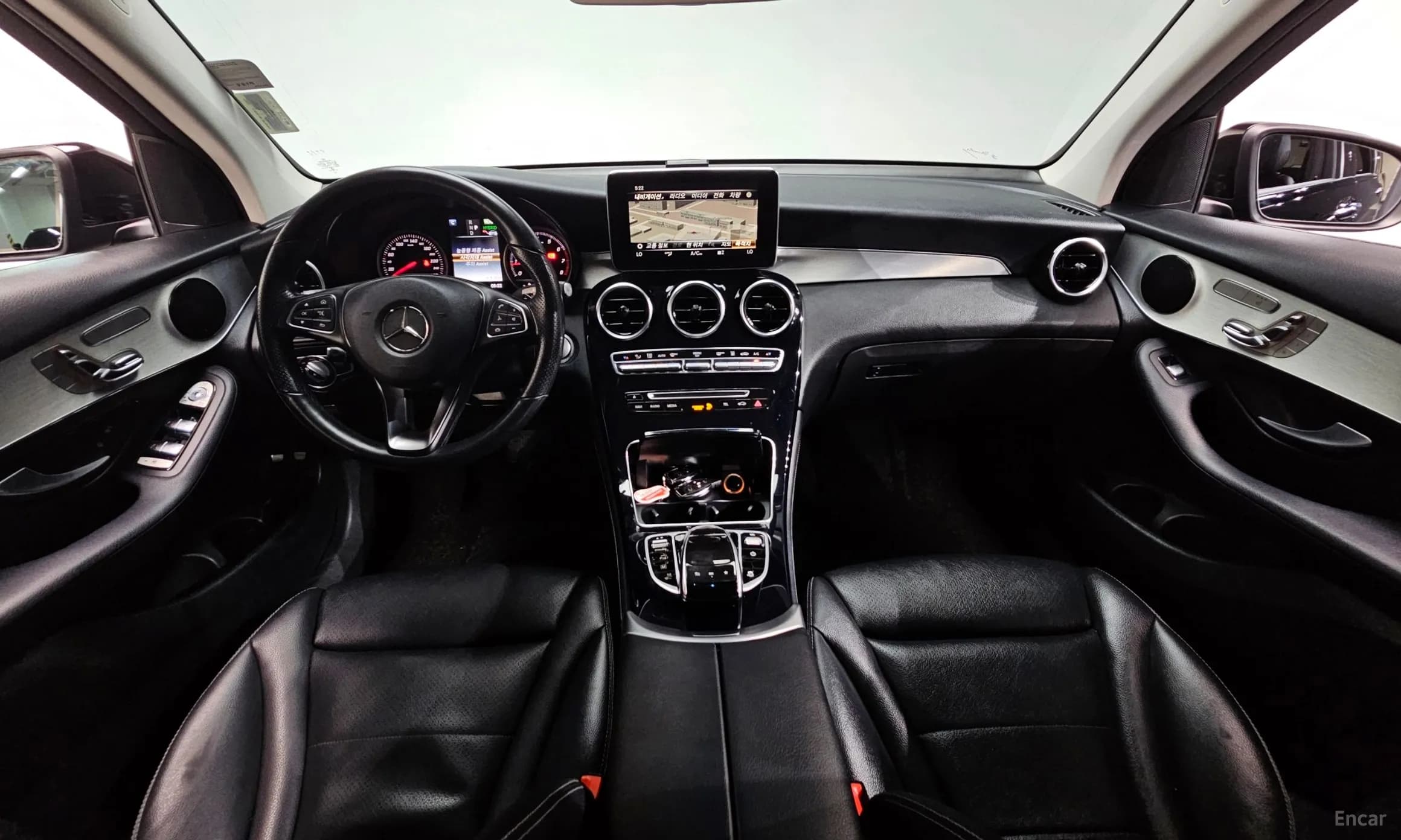 GLC-Class X253