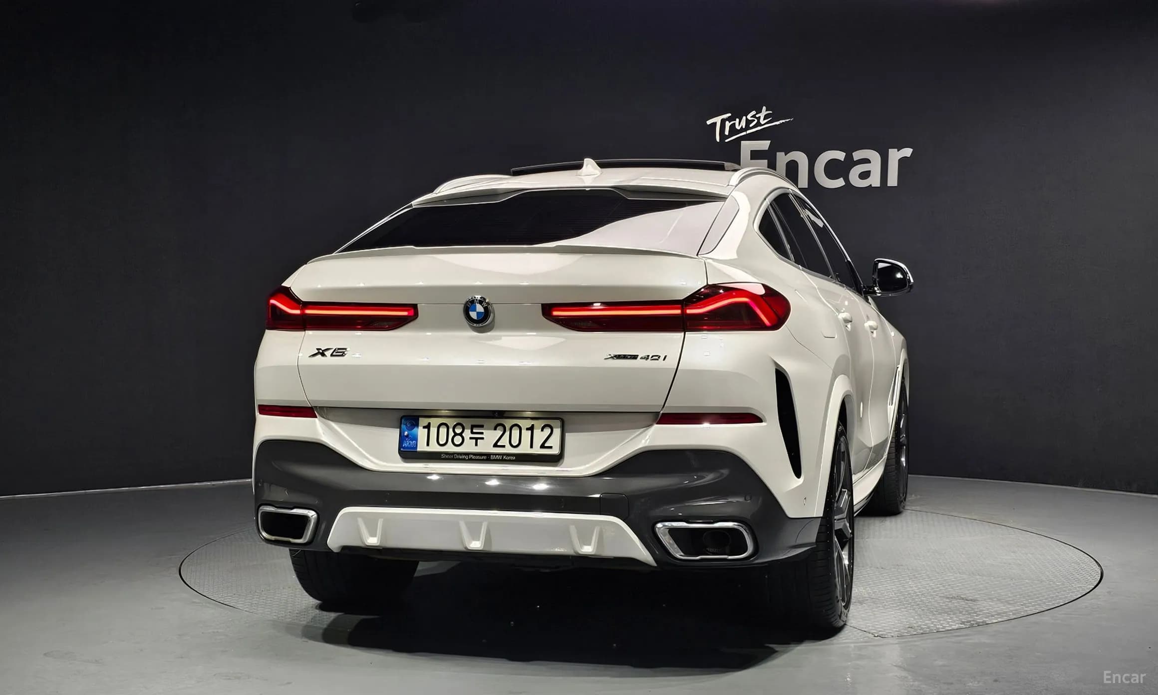 X6 (G06)