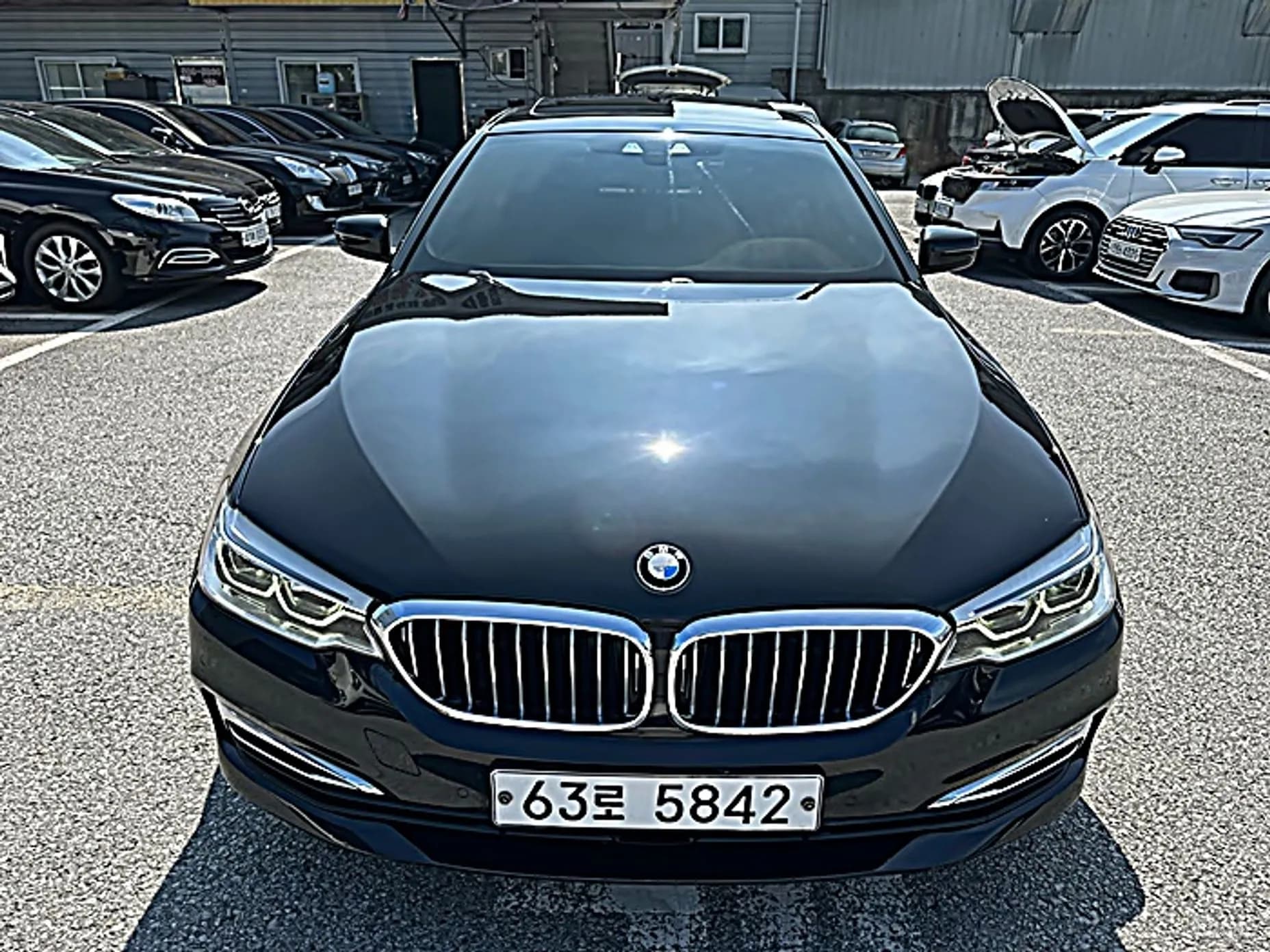 5 Series (G30)