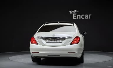 S-Class W222