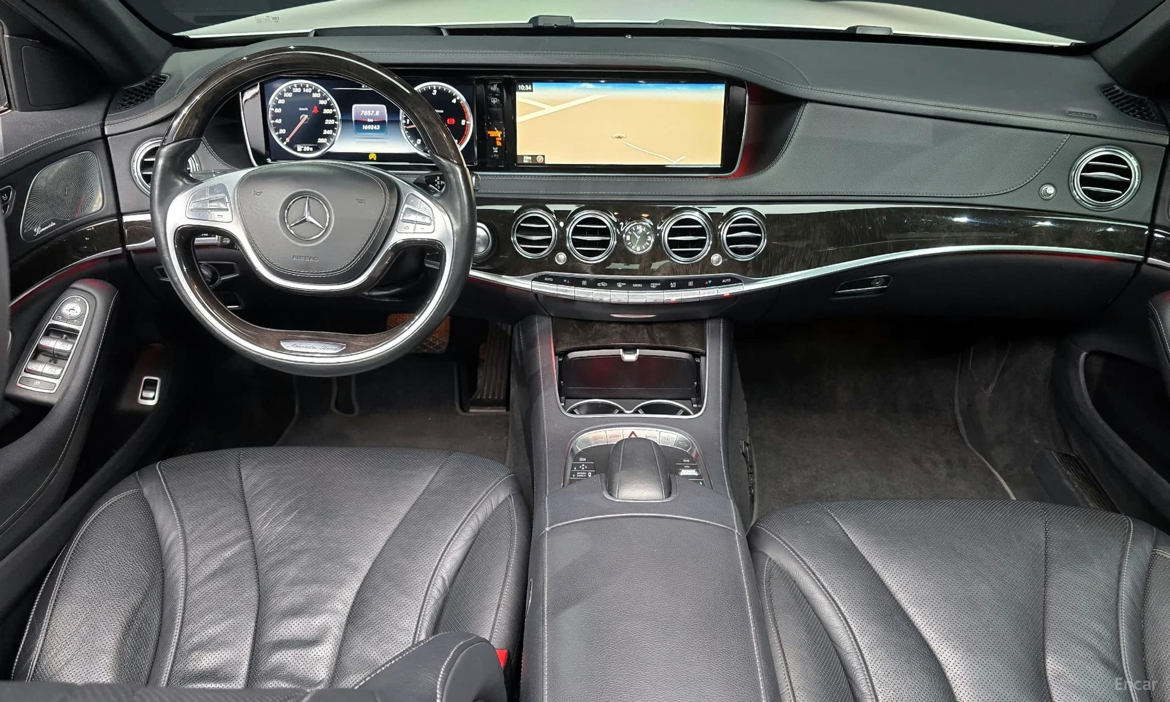 S-Class W222
