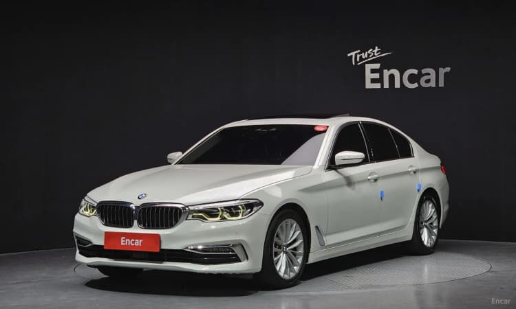 5 Series (G30)