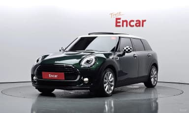 Cooper Clubman