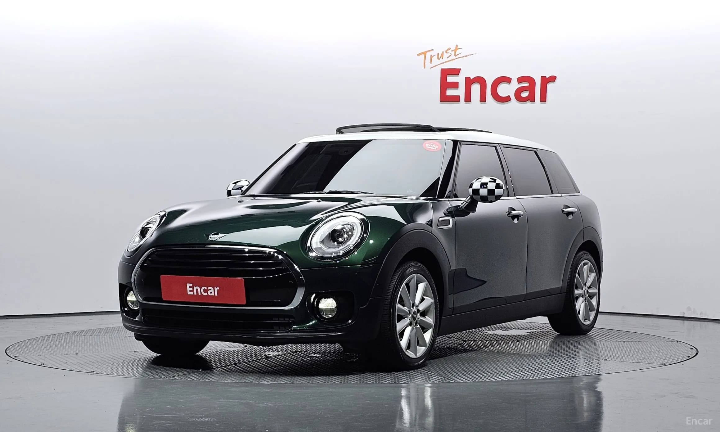 Cooper Clubman