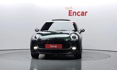 Cooper Clubman