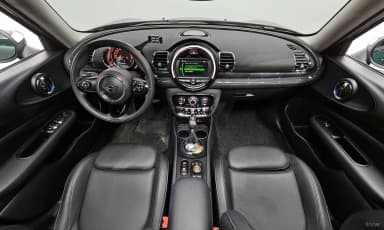 Cooper Clubman