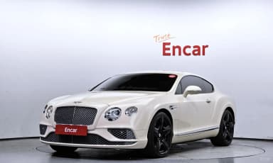 Continental GT 2nd Generation