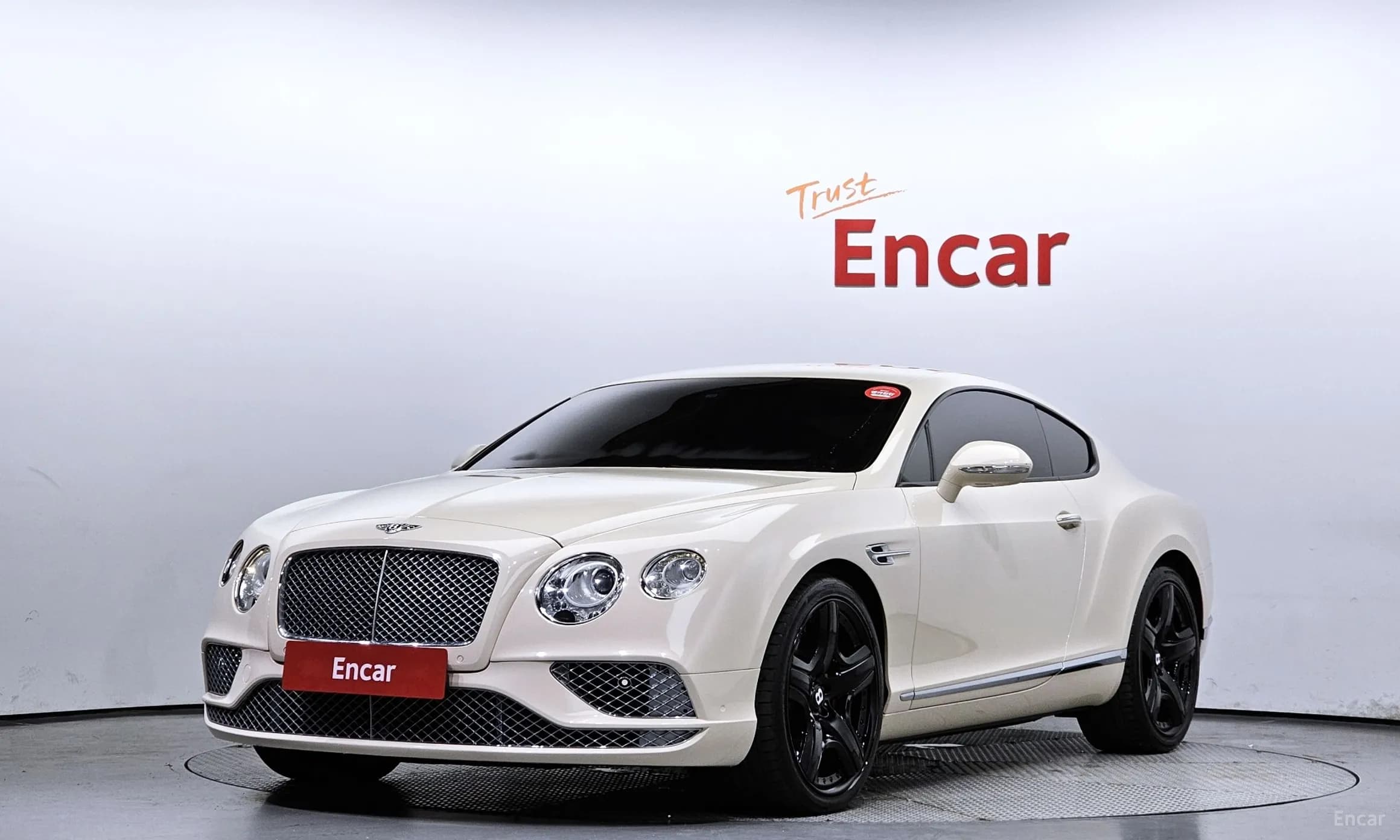 Continental GT 2nd Generation