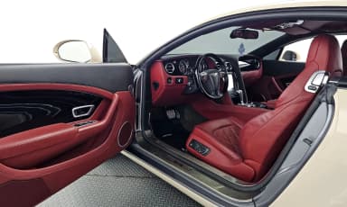 Continental GT 2nd Generation